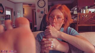 Elle Marz - Tip $25 for any 3 vids