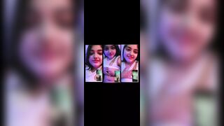 Hot beautiful Bhabhi Instagram Video Call sex video mms viral, WhatsApp video mms viral xxx video