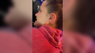 Mshollywood100 - Milf suck bbc at car wash