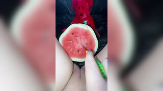 ???? WATERMELON MULTIPLY HOMEMADE FEMALE ORGASMS- FULL ARAB LONG PORN VIDEO 2025- BEST SAUDI AMATEUR- ARABIAN SNOWWHITE KINKY MAST