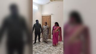 New tenant and the landlord House owner