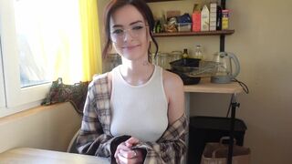 Nerdy Girl is a PEGGING MONSTER DPeggingD