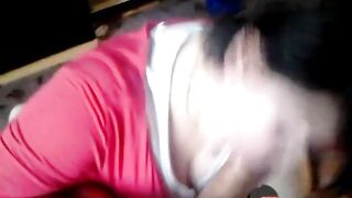 Große Titten Deutsche Amateurin liebt Blasen und Schwanz im Mund