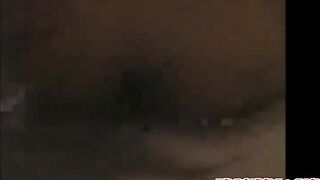 Indonesian Amateur Fucked by a White Guy