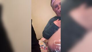 I Sucks Step-momma’s Titty