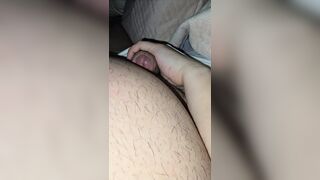 Step mom handjob step son dick in erection for your understanding