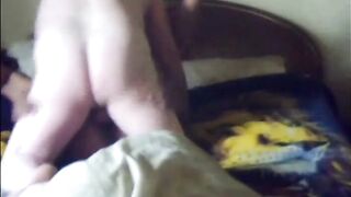 African Hubby Shares His Tight-Pussy Girl with a Friend