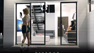 University of Problems 13 - First Kiss by Misskitty2k