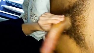 Amateur Anal Creampie with Blowjob