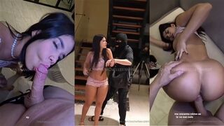 Michelle Rabbit Burglar Sex Tape Video Leaked