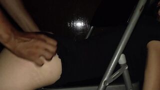 Big-Cock Stretches Latina Teen Babe