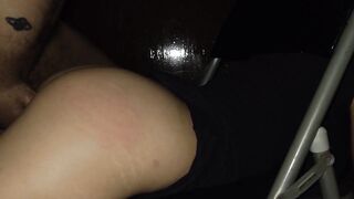 Big-Cock Stretches Latina Teen Babe