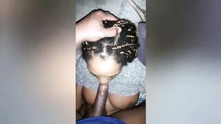 Big Tit Babe Wants Your Dick In Her Face