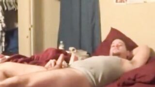 Amateur Redhead Babe with a Big Ass in Homemade Video