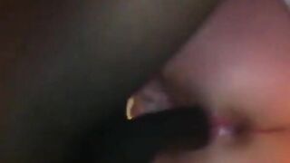 Black Bull Satisfies a Cheating Girl