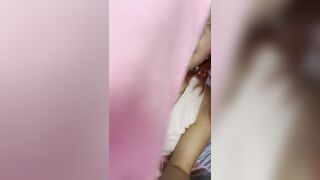 Yourhikerbabe - Catching you sniffing my panties JOI