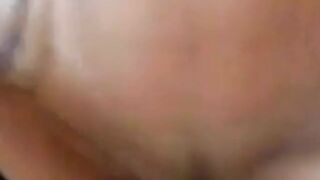 Deutsche Amateur-Blondine reitet schnell und heftig