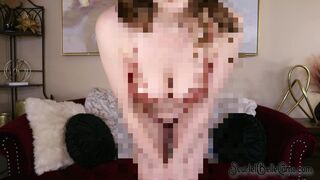 ScarlettBelle - Only Jerk To Pixelation