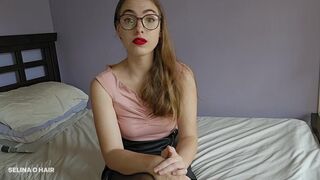 Selina O Hair - Betas Must Lick Mommy's Feet