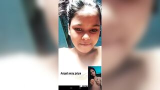 Paid Video call with a follower