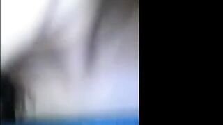 Hairy Indonesian Babe Pussy Fucked Hard