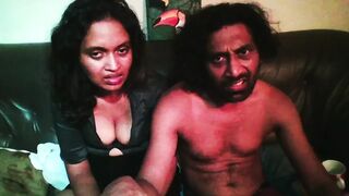Fucking Sri Lankan Office Lady on the Interview