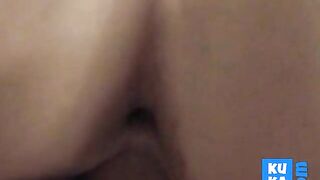 POV Amateur with a Big Ass