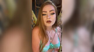 Goddess Roxy - Stroke and Send part 1
