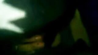 Asian Babe's Blowjob in the Storeroom