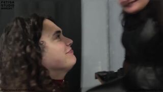 Herrin Silvia - Double Ashtray Slave