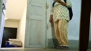 Video of Indian students secretly goes viral