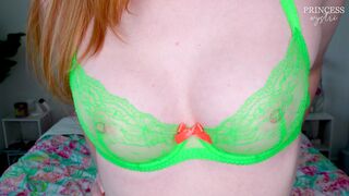 Princess Wystri - Luxury Lingerie Brag