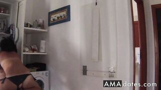 La mogliettina: Mom's Wild Ride While Husband Plays Tennis