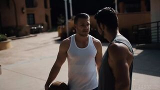 Pure Taboo MILF Sheena Ryder’s Lust Drives Wild Threesome with Stepson & His Eager Friend