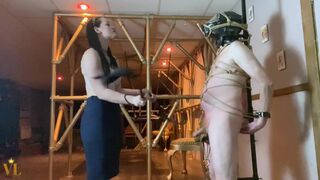BondageInferno - ORGASM TOWER ANGUISH PT2