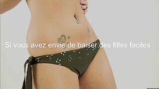 Les gros seins d'Haley Cummings dans un film porno