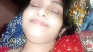 Real StepSister and StepBrother Make Sex Relation Behind Their Parents in Midnight