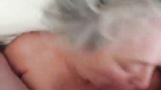 Granny Couple USA55: Amateur Mature Heat