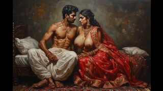 Indian aunty and uncle viral xxx desi hot sex aunty with her ex lover desi uncle