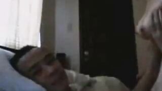 Chito and Neri's Steamy Asian Webcam Show