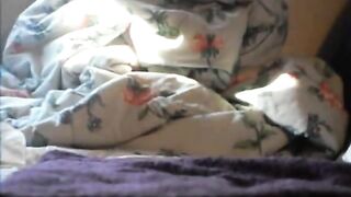 Fingering and Toying Orgasm - Solo Webcam Girl