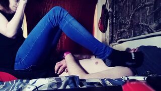 Thejustinsmith - My Foot Bitch