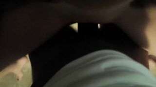 Douce blonde amateur aime la bite noire