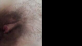 Blonde British MILF Takes Cock in Her Ass
