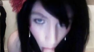 POV Blowjob with Mister Do