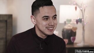 Its neat to know my stepcousins secret if you catch my drift