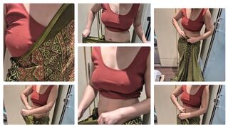 Seeing the maid alone in the house, the owner took advantage of the opportunity and fucked her