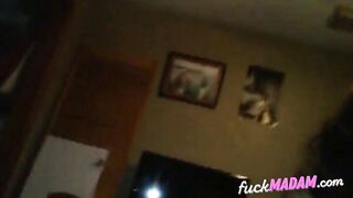 Beautiful Girl Sucks and Swallows