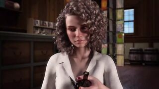 Treasure of Nadia Naomi Part 24 Gameplay by Loveskysan69