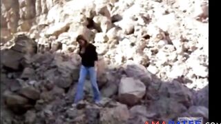 French Amateur Claire Loves Sucking Cock